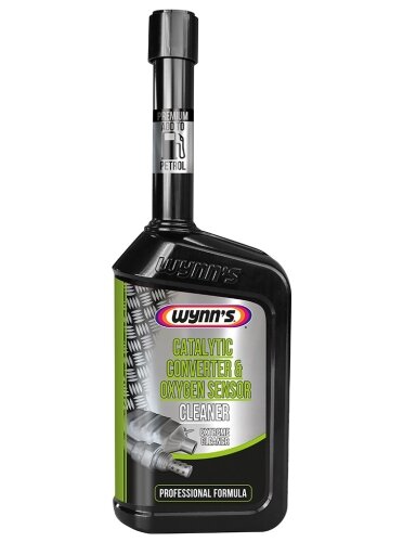 Katalizatoriaus ir O2 (lambda) valiklis PRO 0.5l