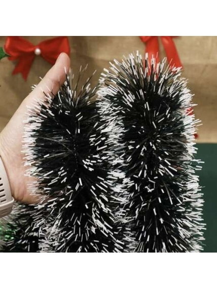 Kalėdų eglutės girlianda - matinis 6m Ruhhy 22310 4 Kalėdų eglutės girlianda - matinis 6m Ruhhy 22310 4