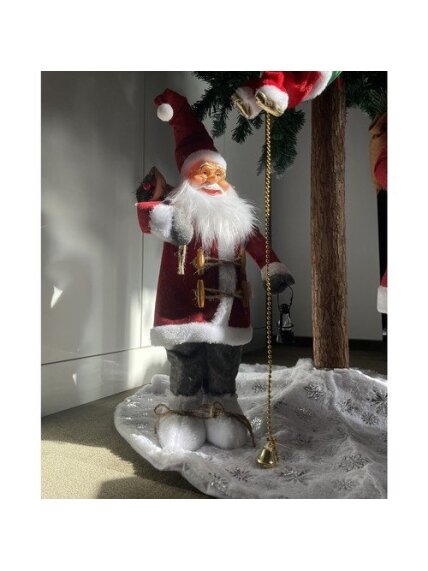Kalėdų Senelis - Kalėdų figūrėlė 45cm Ruhhy 22352 11 Kalėdų Senelis - Kalėdų figūrėlė 45cm Ruhhy 22352 11