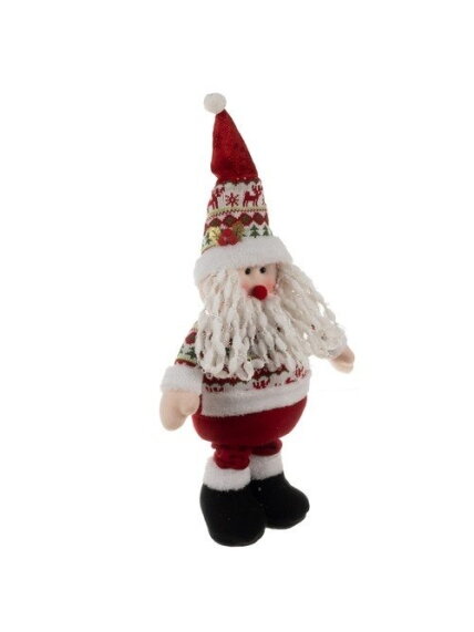 Kalėdų Senelis – teleskopinis 95cm Ruhhy 22340 3