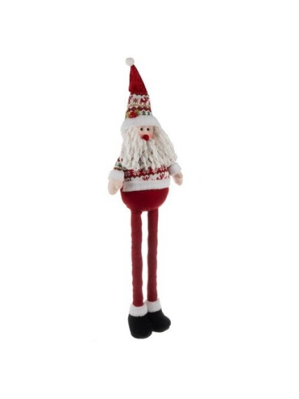 Kalėdų Senelis – teleskopinis 95cm Ruhhy 22340 4