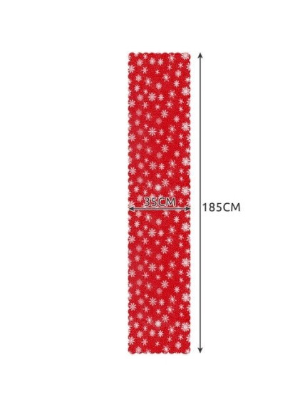 Kalėdų stalo bėgikas 185x35cm Ruhhy 22786 2 Kalėdų stalo bėgikas 185x35cm Ruhhy 22786 2