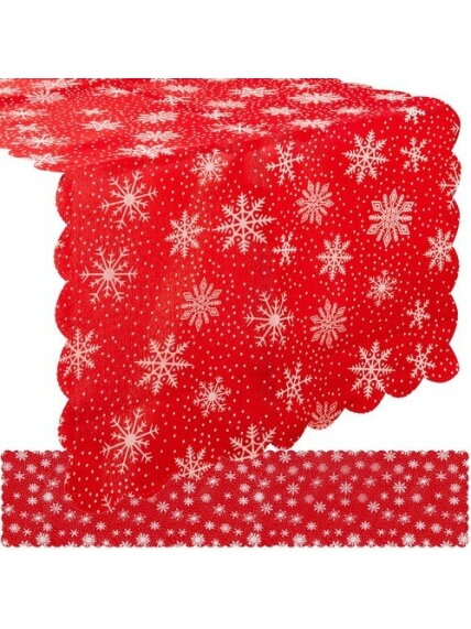Kalėdų stalo bėgikas 185x35cm Ruhhy 22786 Kalėdų stalo bėgikas 185x35cm Ruhhy 22786