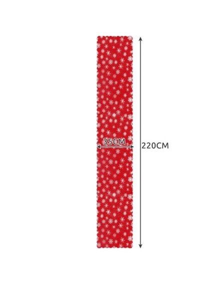 Kalėdų stalo bėgikas 220x35cm Ruhhy 22789 2 Kalėdų stalo bėgikas 220x35cm Ruhhy 22789 2