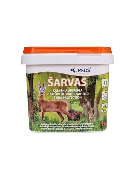 Kamienų apsauga – ŠARVAS, 1 kg Kamienų apsauga – ŠARVAS, 1 kg