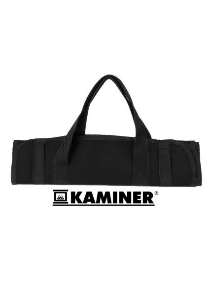 Kaminer krepšys malkoms 1