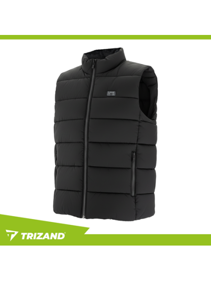 Trizand 26541 šildoma liemenė su USB, L dydžio 2