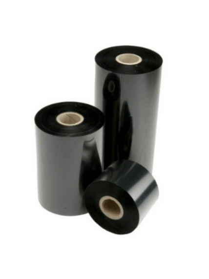 Karboninė juosta 110mm x 95m WAX Karboninė juosta 110mm x 95m WAX