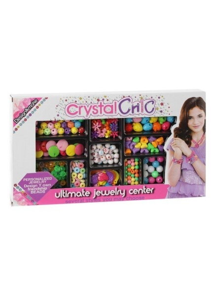 Karoliukai papuošalams gaminti - DIY 23439 2