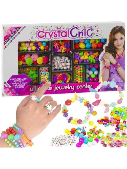 Karoliukai papuošalams gaminti - DIY 23439 Karoliukai papuošalams gaminti - DIY 23439
