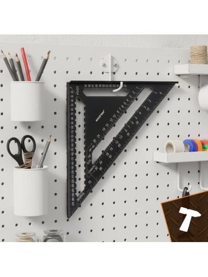 Staliaus kampainis 30x30cm Bigstren 25874 5 Staliaus kampainis 30x30cm Bigstren 25874 5