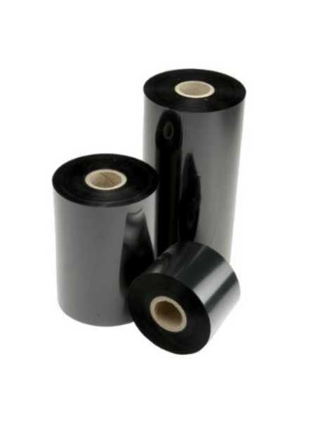 Karboninė juosta 110mm x 95m WAX Karboninė juosta 110mm x 95m WAX