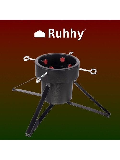 Kalėdų eglutės stovas Ruhhy 22306 2