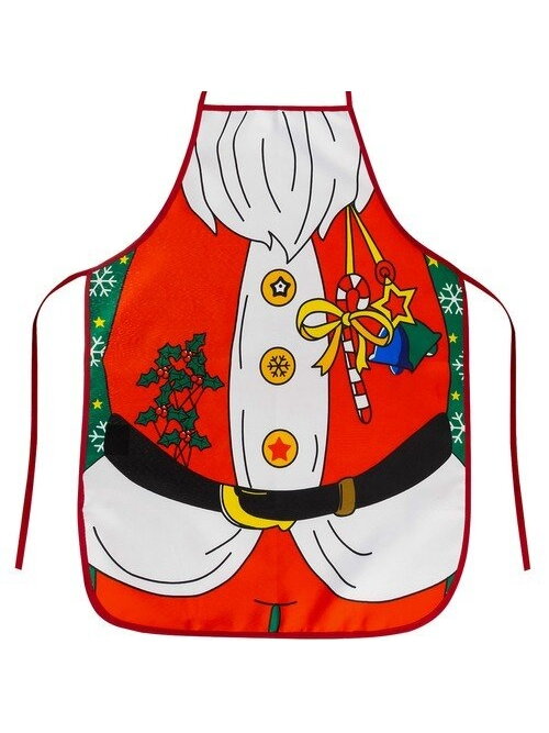 Kalėdų prijuostė – Kalėdų Senelis Ruhhy 22683