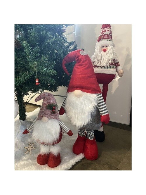 Kalėdų Senelis – teleskopinis 95cm Ruhhy 22340 8 Kalėdų Senelis – teleskopinis 95cm Ruhhy 22340 8