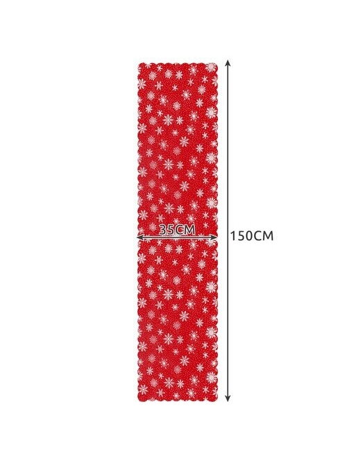 Kalėdų stalo bėgikas 150x35cm Ruhhy 22788 2