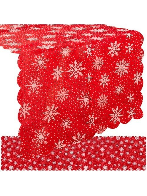 Kalėdų stalo bėgikas 150x35cm Ruhhy 22788 Kalėdų stalo bėgikas 150x35cm Ruhhy 22788