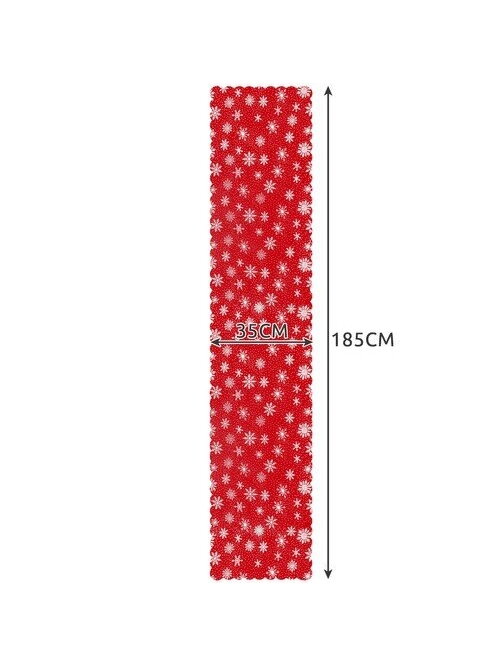 Kalėdų stalo bėgikas 185x35cm Ruhhy 22786 2