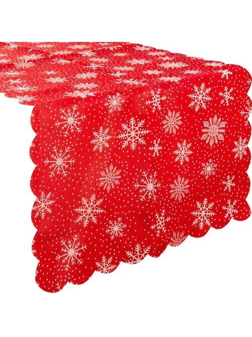 Kalėdų stalo bėgikas 220x35cm Ruhhy 22789 5 Kalėdų stalo bėgikas 220x35cm Ruhhy 22789 5