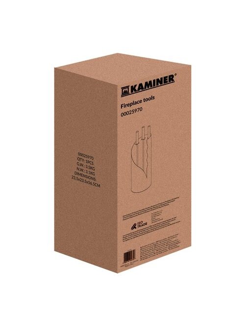Kaminer 25970 židinio priedai 1 Kaminer 25970 židinio priedai 1
