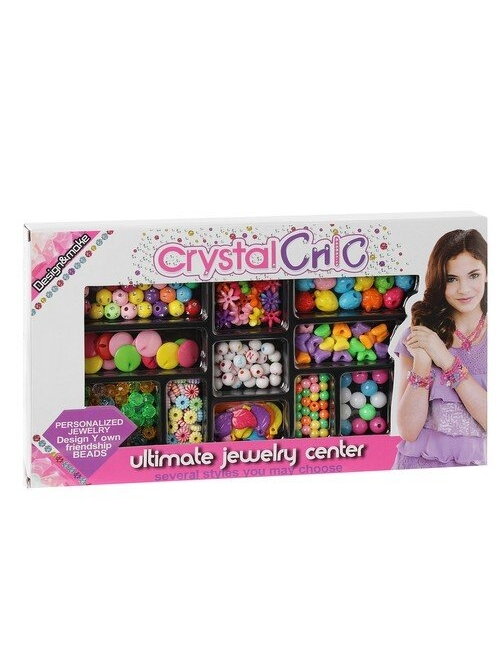 Karoliukai papuošalams gaminti - DIY 23439 2