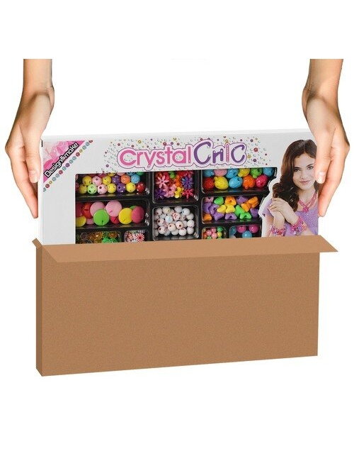 Karoliukai papuošalams gaminti - DIY 23439 8