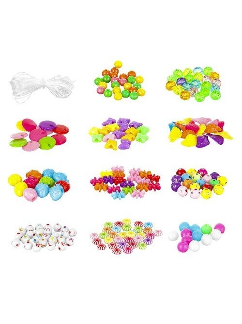 Karoliukai papuošalams gaminti - DIY 23439 9