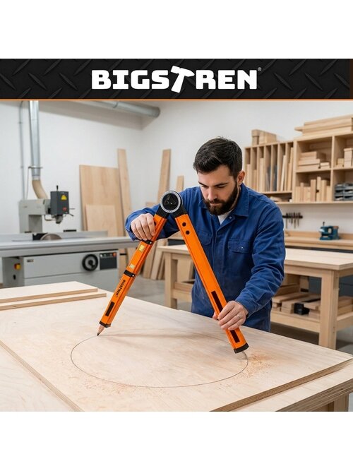 „Bigstreen 27309“ kampinis laikiklis 12 „Bigstreen 27309“ kampinis laikiklis 12