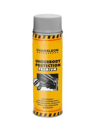 Kėbulo danga aerozolinė pilka 0.5L Premium CHAMAELEON Kėbulo danga aerozolinė pilka 0.5L Premium CHAMAELEON