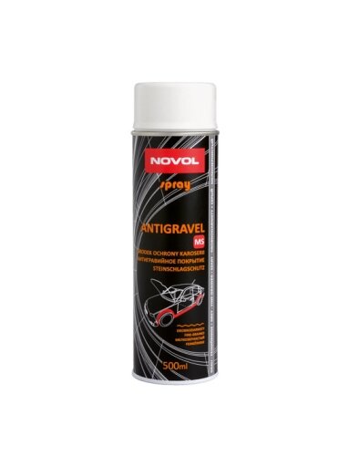 Kėbulo danga balta ANTIGRAVEL MS aerozolinė 500 ml