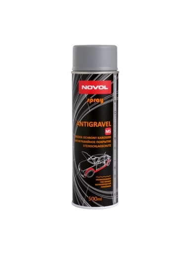 Kėbulo danga pilka ANTIGRAVEL MS aerozolinė 500ml