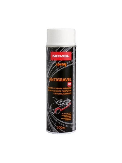Kėbulo danga balta ANTIGRAVEL MS aerozolinė 500 ml Kėbulo danga balta ANTIGRAVEL MS aerozolinė 500 ml