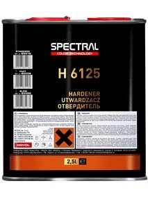 Kietiklis H6125 SR 575 lakui standartinis 2.5 l Kietiklis H6125 SR 575 lakui standartinis 2.5 l