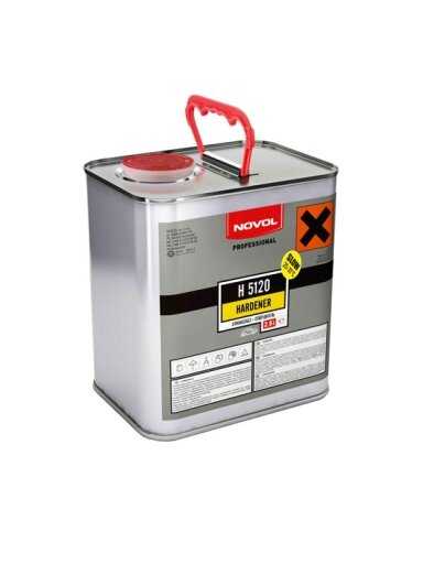 Kietiklis H5120 lėtas SR lakui 2.5 l