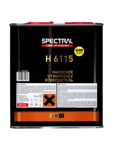 Kietiklis H6115 lėtas 2.5 l