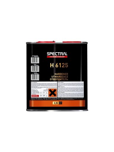 Kietiklis H6125 SR 575 lakui standartinis 2.5 l
