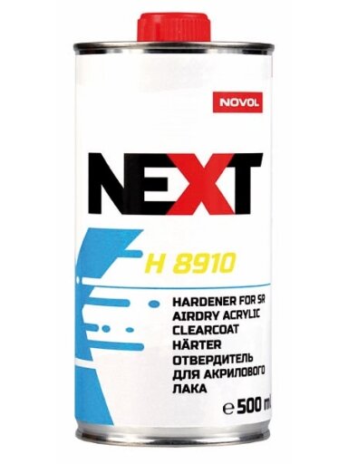 Kietiklis H8910 lakui 0.5l Kietiklis H8910 lakui 0.5l
