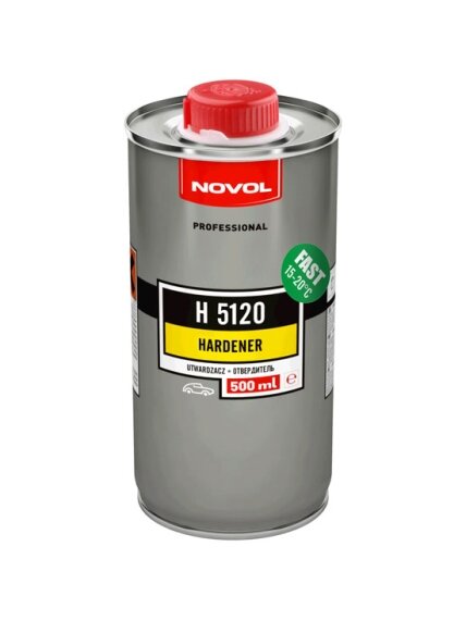 Kietiklis H5120 greitas SR lakui 0.5 l Kietiklis H5120 greitas SR lakui 0.5 l
