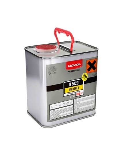 Kietiklis H5120 lėtas SR lakui 2.5 l Kietiklis H5120 lėtas SR lakui 2.5 l