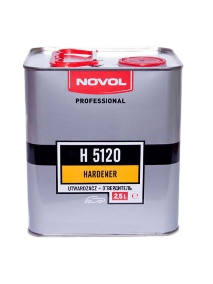 Kietiklis H5120 standartinis SR lakui 2.5 l Kietiklis H5120 standartinis SR lakui 2.5 l