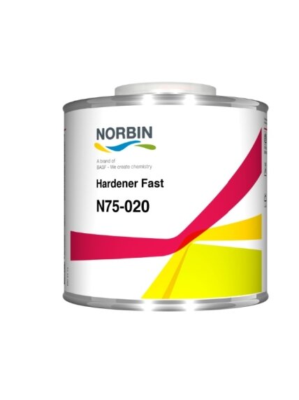 Kietiklis N75-020 gruntui 0.5L, greitas Kietiklis N75-020 gruntui 0.5L, greitas