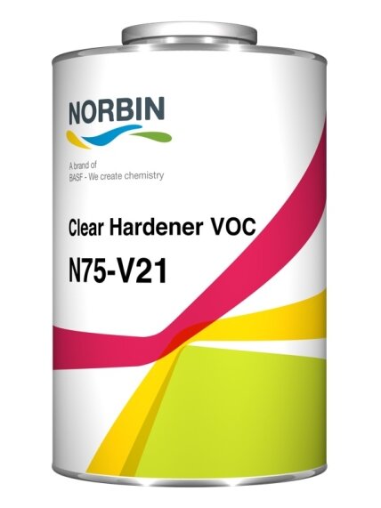 Kietiklis N75-V21 lakui VOC 1L Kietiklis N75-V21 lakui VOC 1L