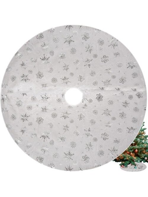 Kilimėlis po eglute 78cm Ruhhy 22223