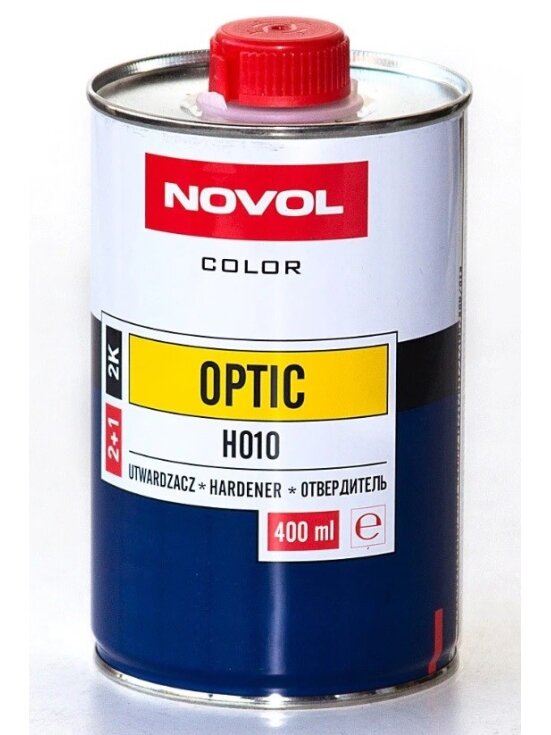 Kietiklis 2k akriliniai dažai 0,4L H 010