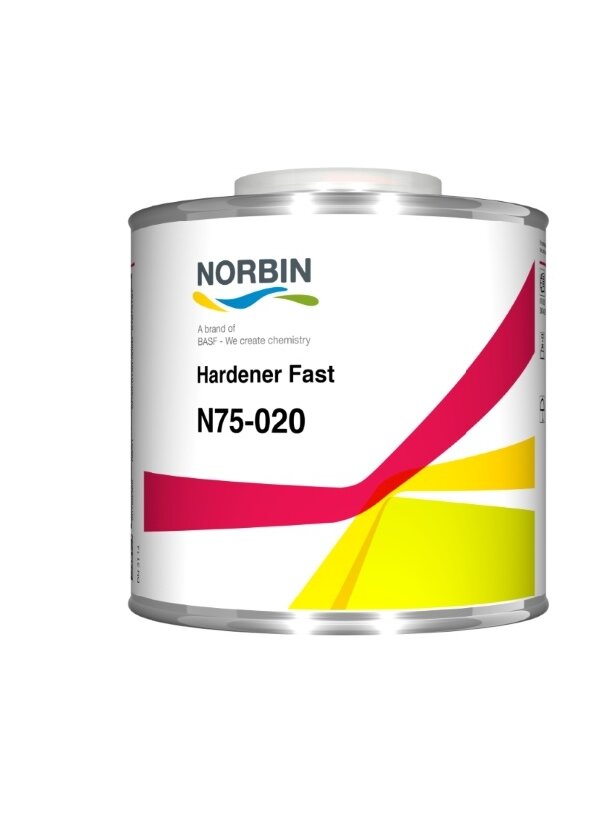 Kietiklis N75-020 gruntui 0.5L, greitas