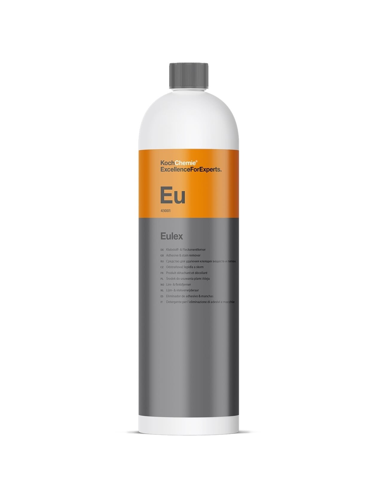 Klijų ir dėmių valiklis EULEX 1L Koch chemie