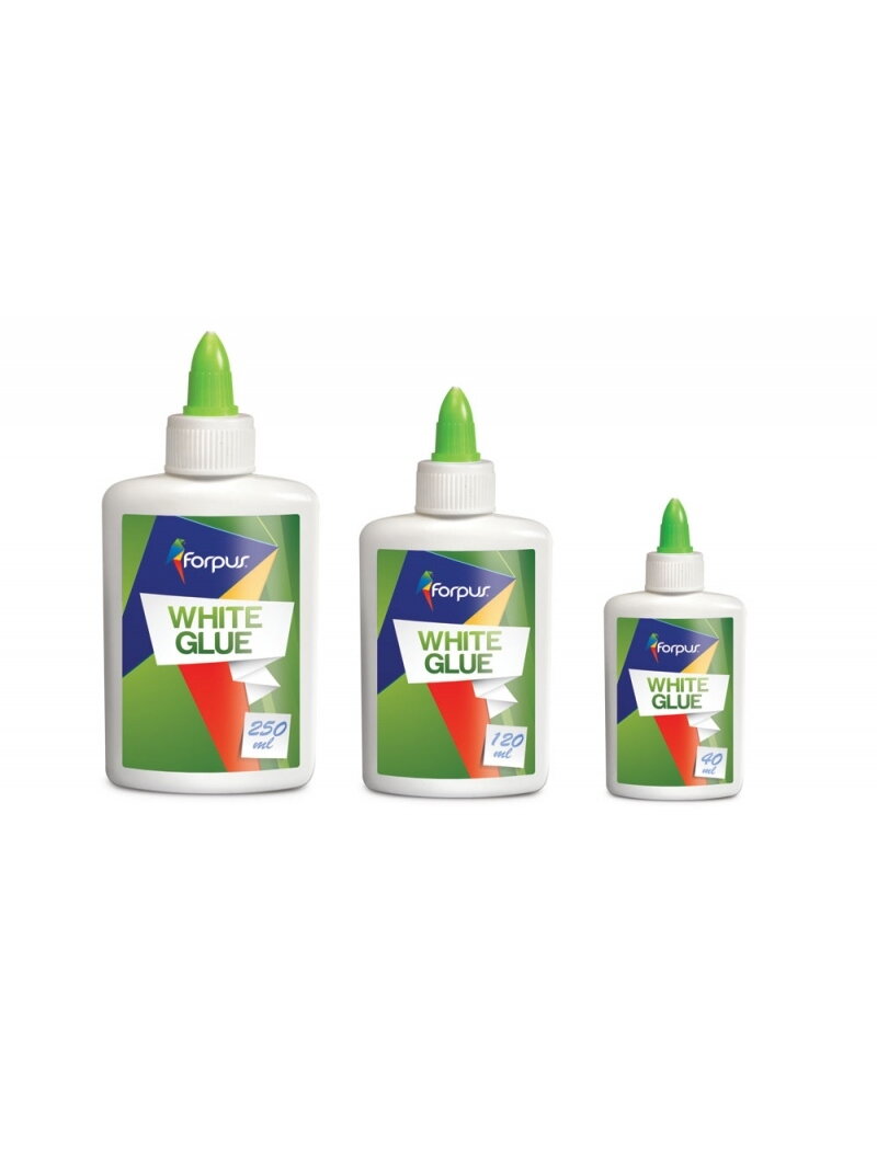 Klijai PVA Forpus, 120 ml Klijai PVA Forpus, 120 ml
