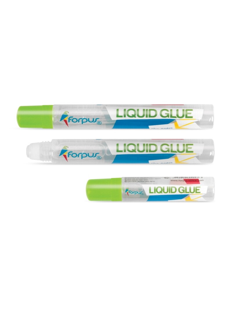 Klijai skysti Forpus, 30ml Klijai skysti Forpus, 30ml