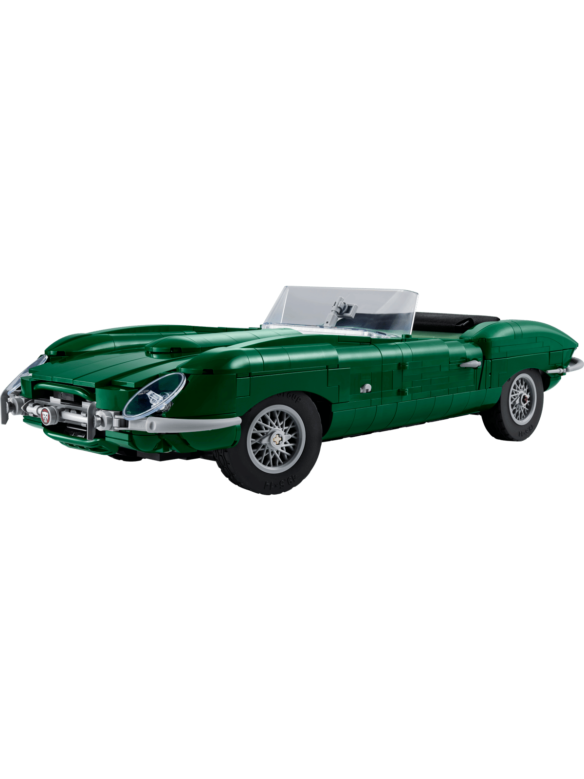 Konstruktorius LEGO® Icons Jaguar E-Type 11381, 1673 vnt. 1