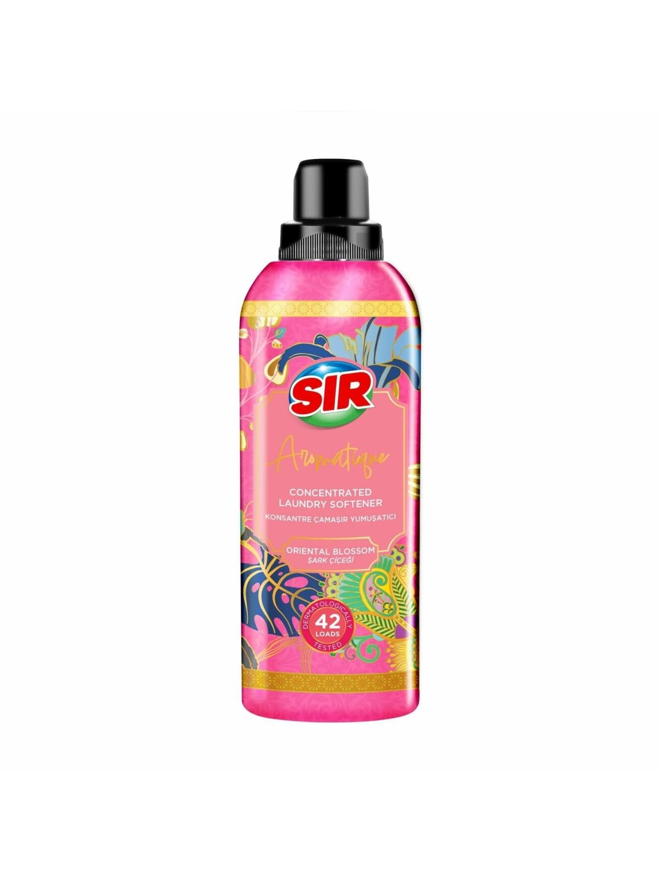 Koncentruotas skalbinių minkštiklis SIR Aromatique "Oriental Blossom" - 42 skalbimams